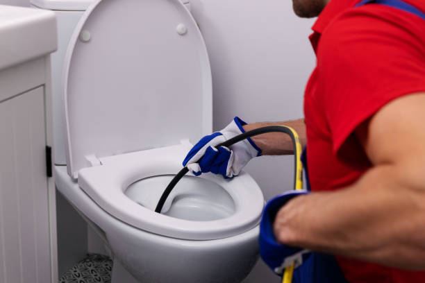 Best Clogged Drain Plumber  in Heritage Hills, NY